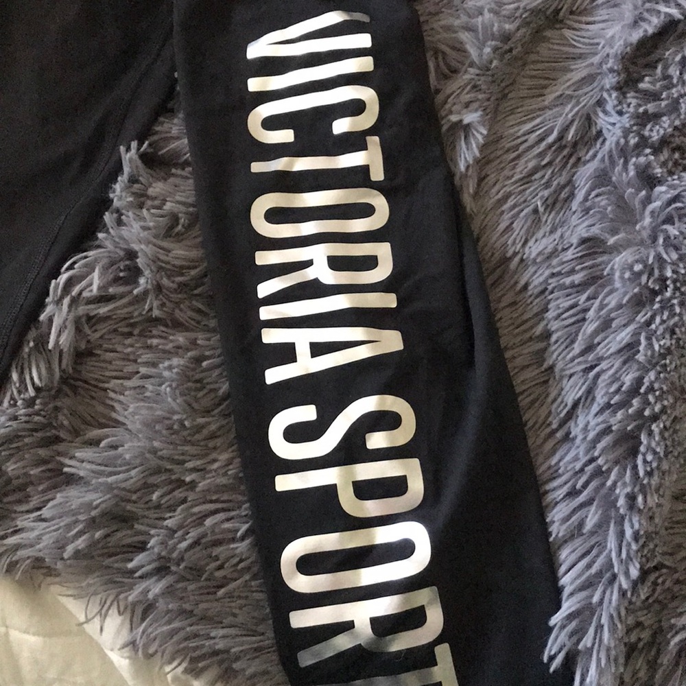 Victoria’s secret size large yoga pants!